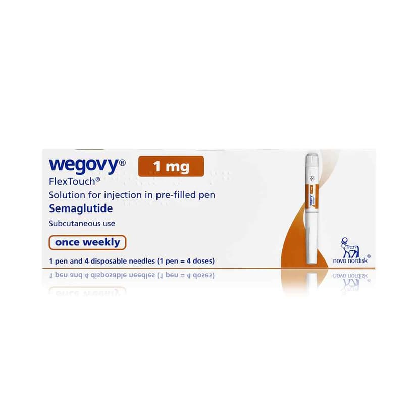 Wegovy 1mg