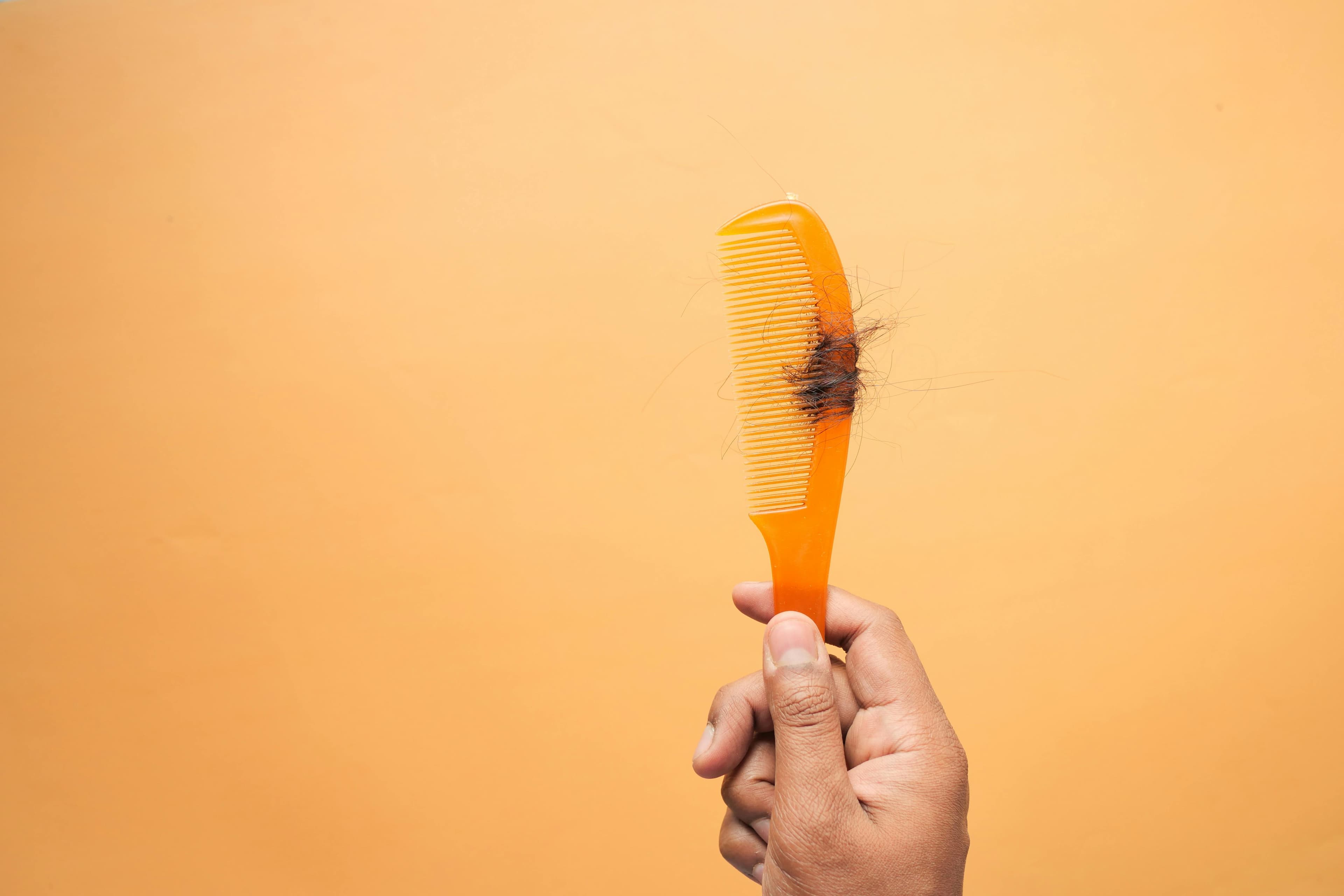 Temporary Hair Loss