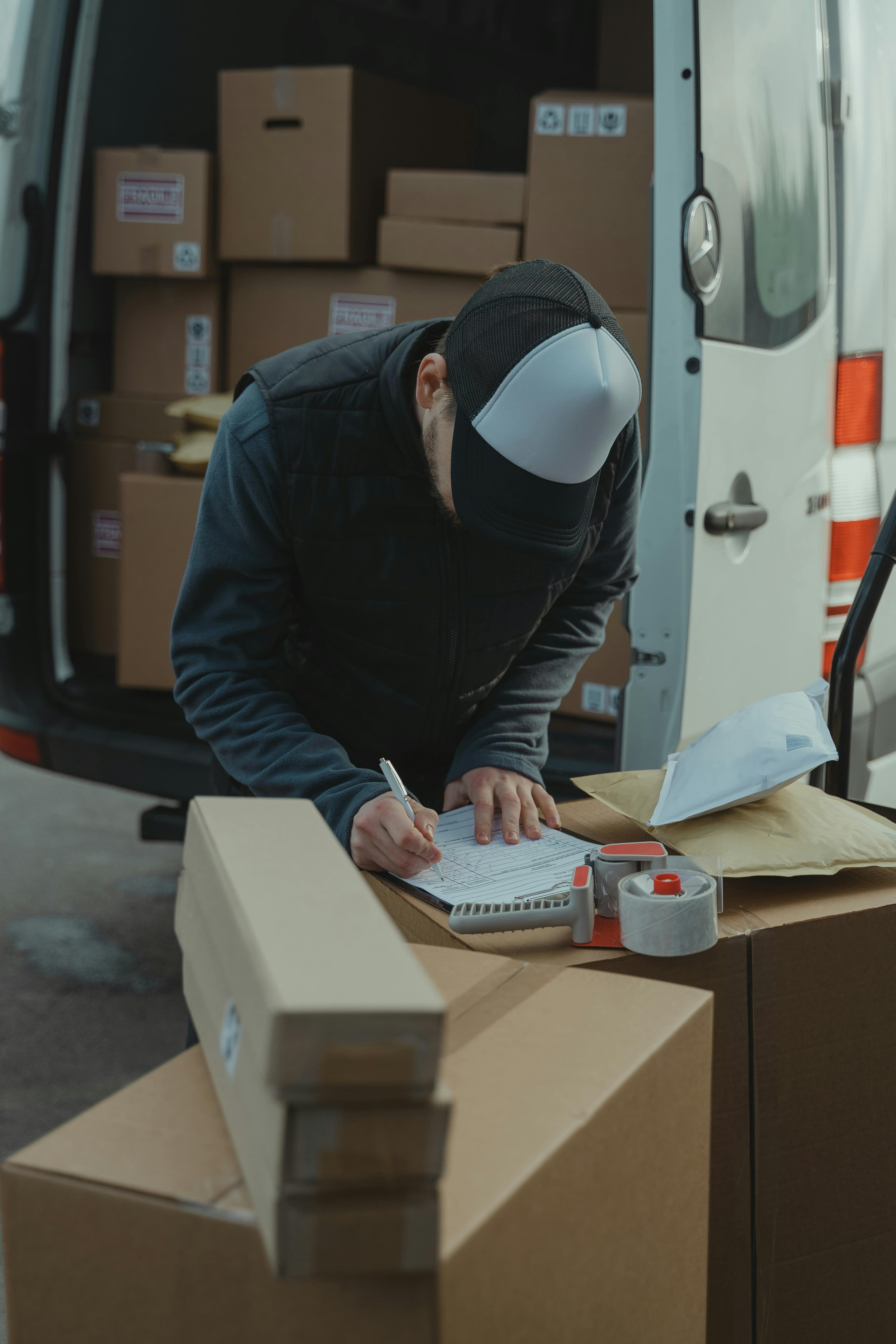 Same-Day Delivery