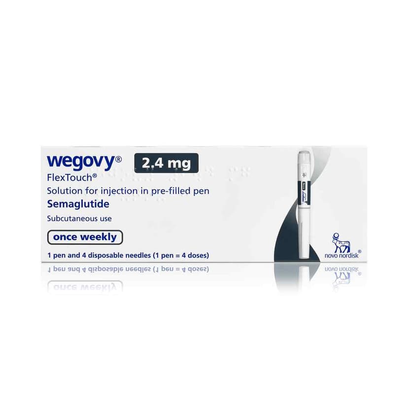 Wegovy 2.4mg