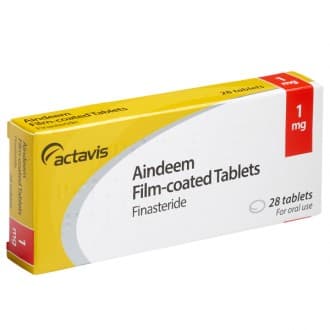 Finasteride 1mg
