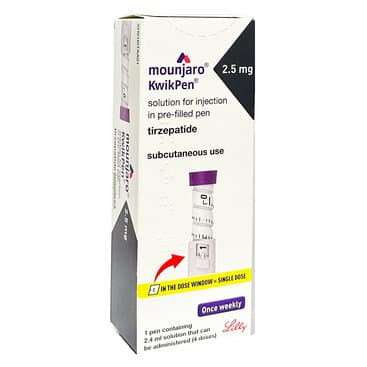 Mounjaro® Injectable Pen 5mg